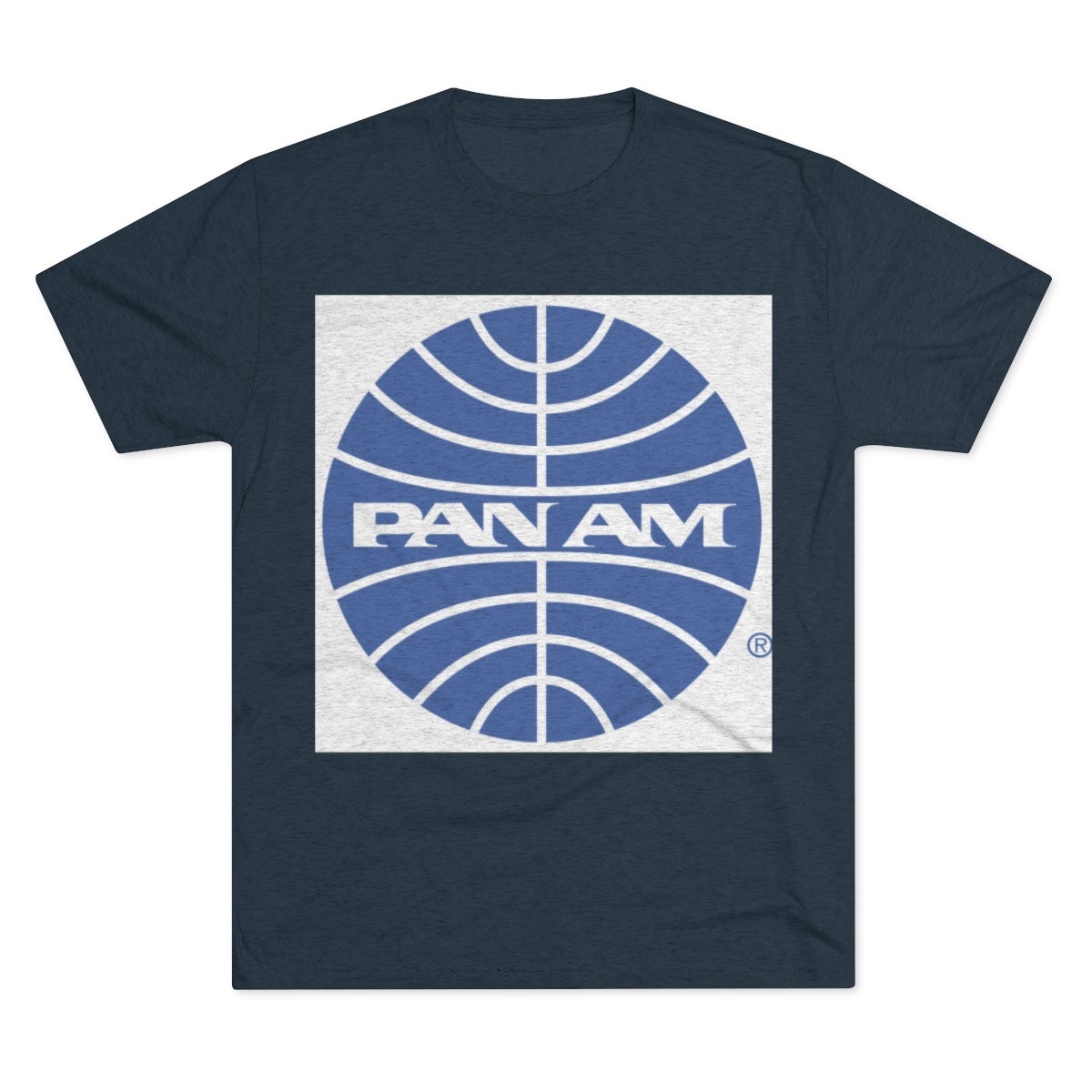 Men's Tri-Blend Crew Tee