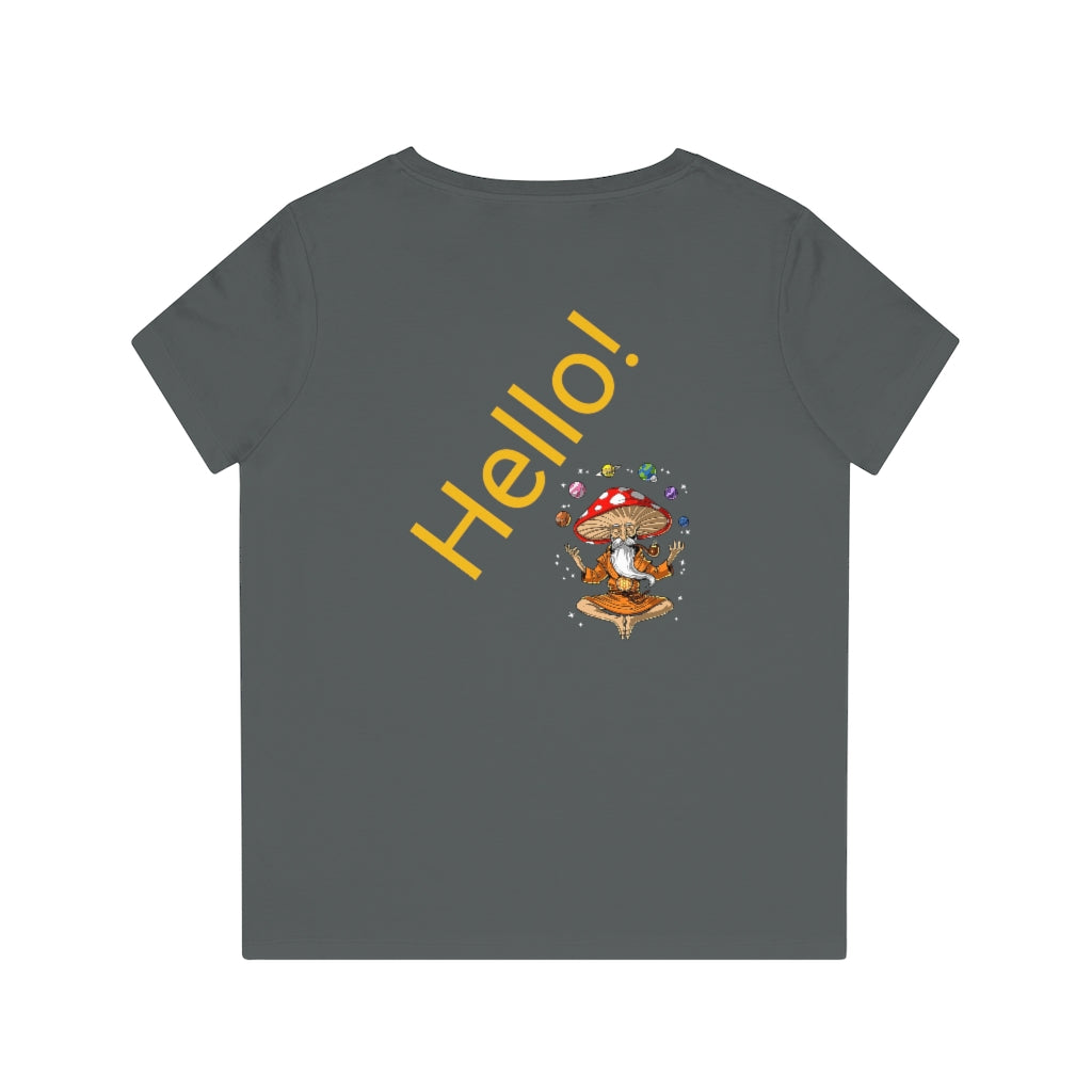 Women's Evoker V-Neck T-Shirt