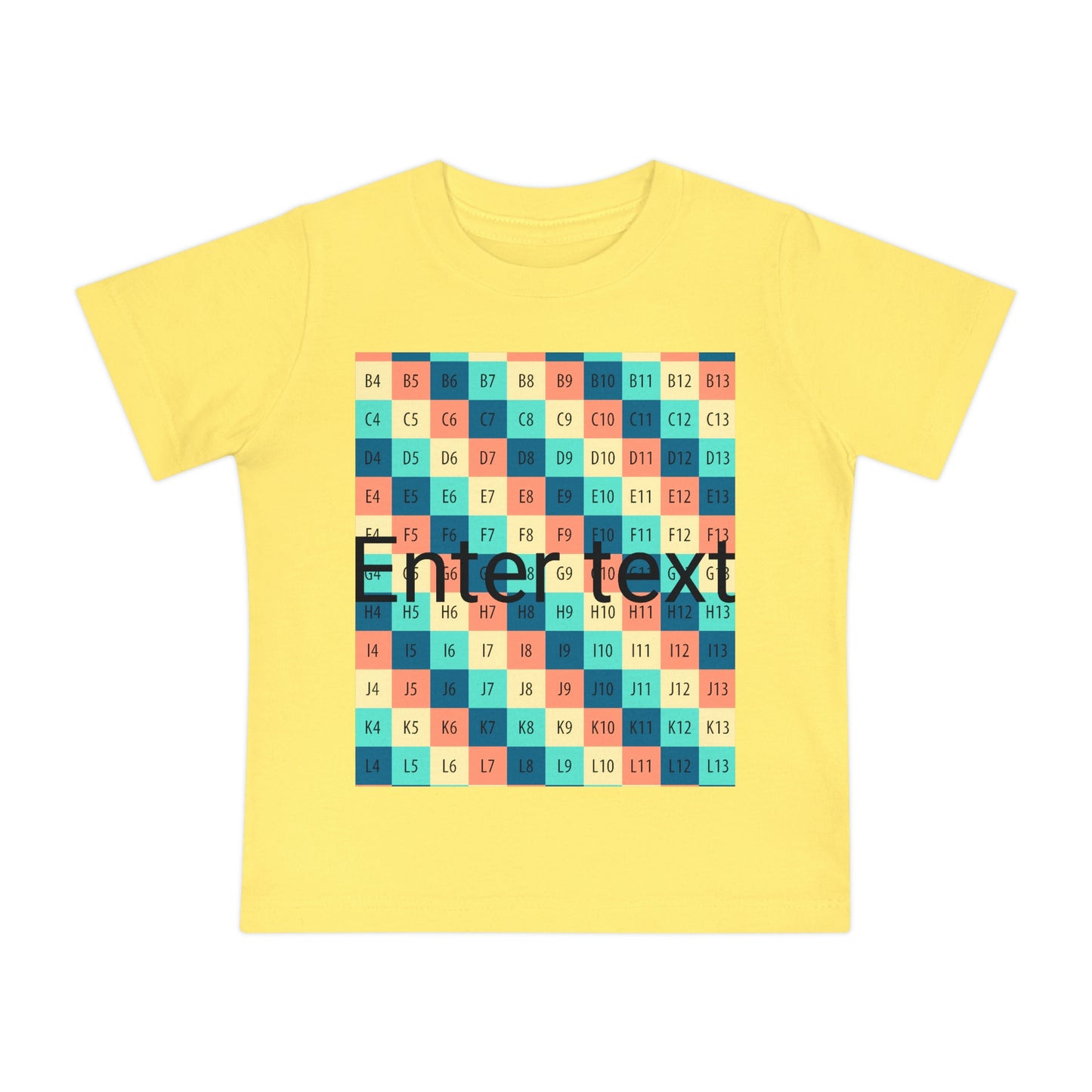 Baby Short Sleeve T-Shirt