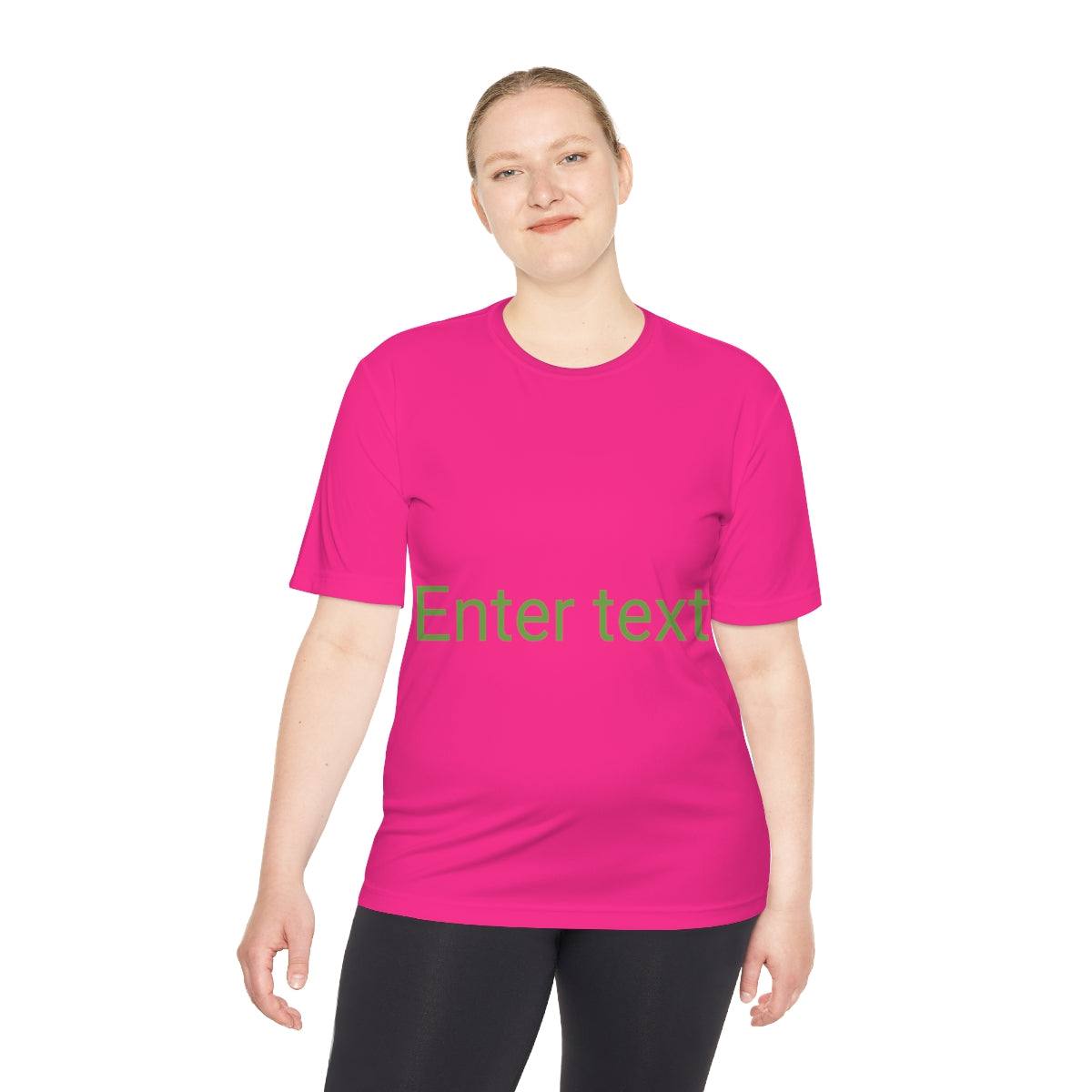 Copy of Unisex Moisture Absorbing Tee