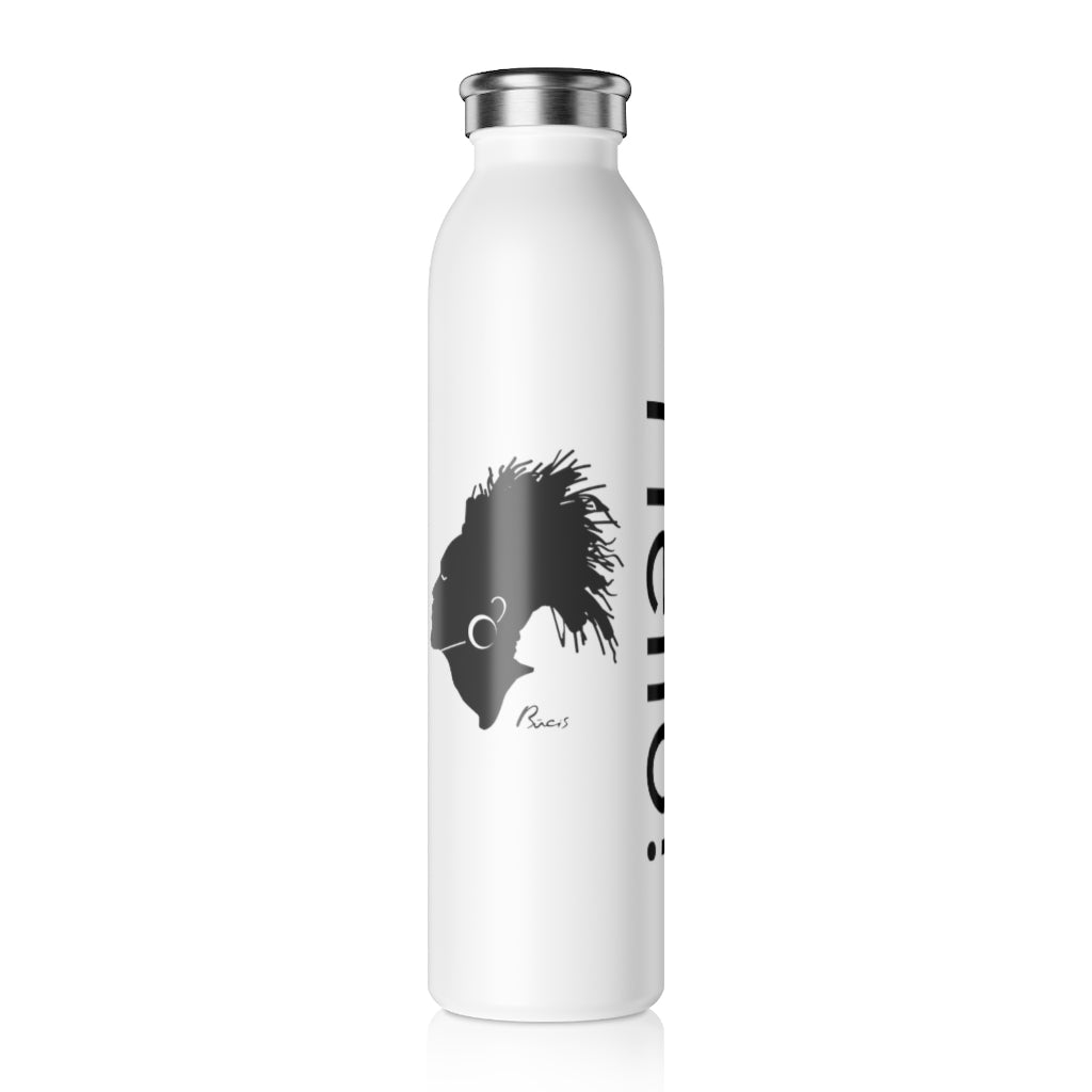 Slim Water Bottle