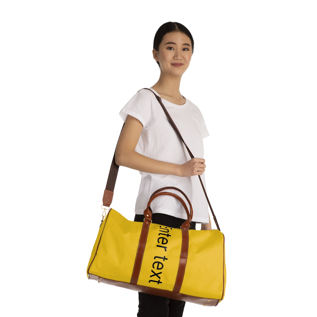 Waterproof Travel Bag