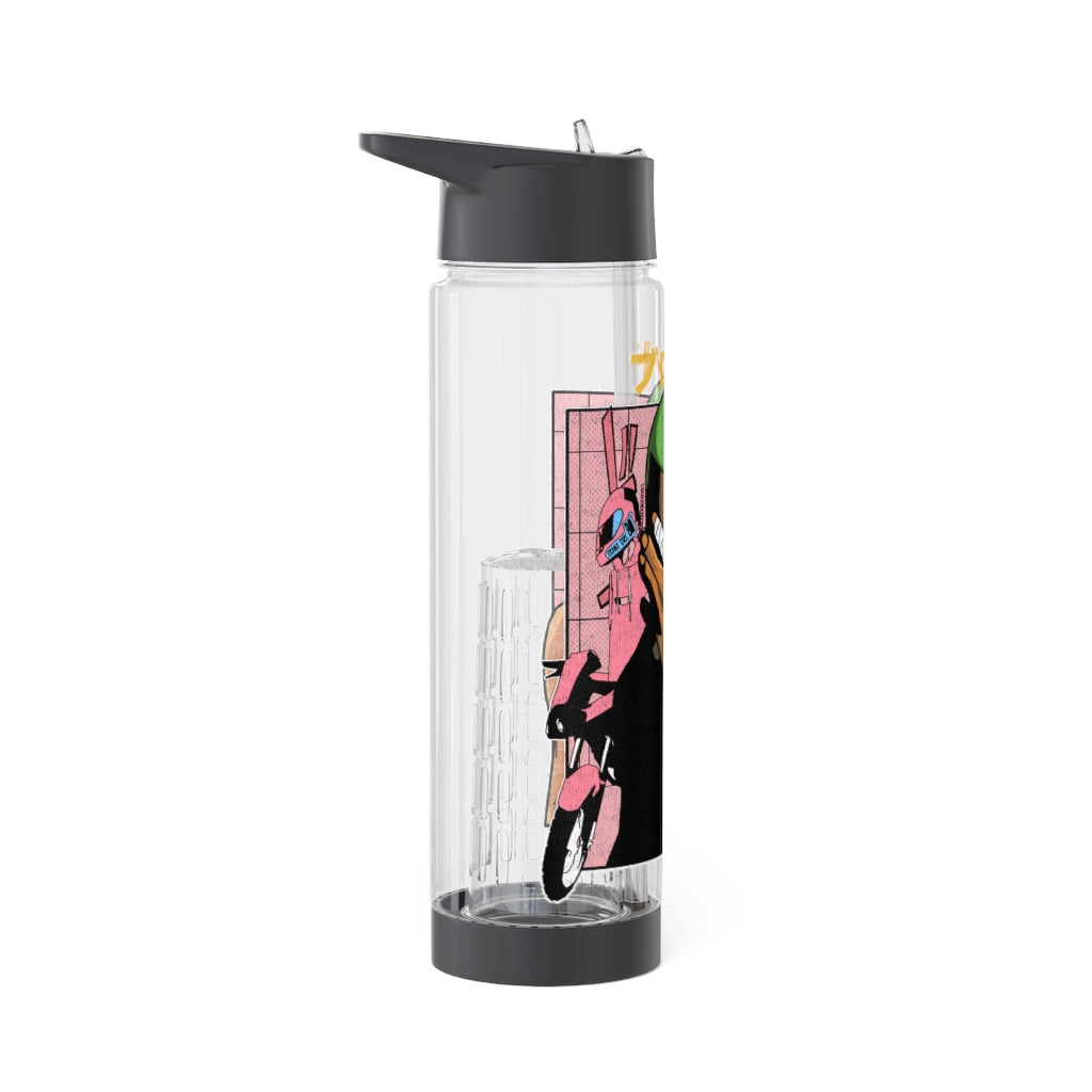 Infuser Water Bottle