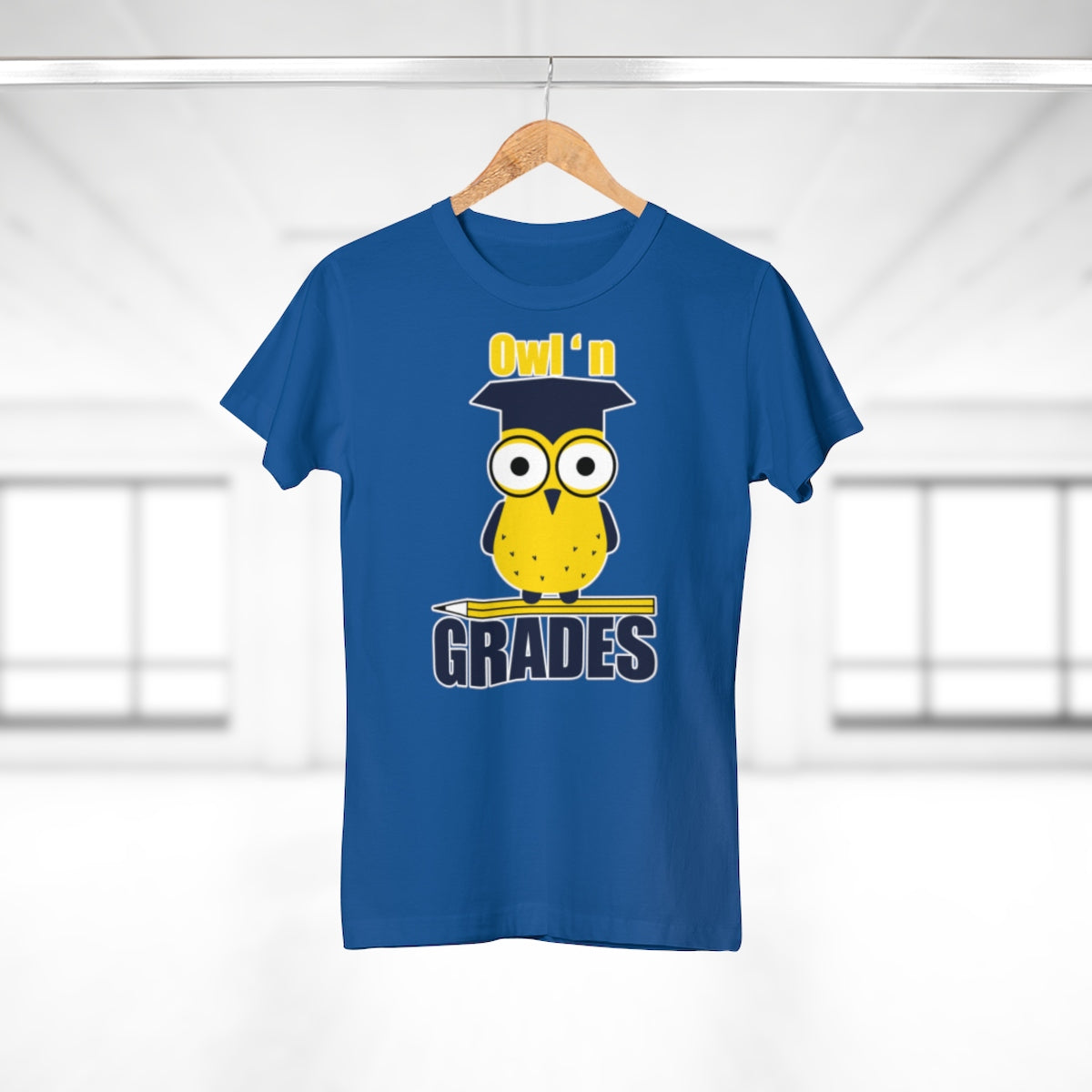 Single Jersey Women's T-shirt