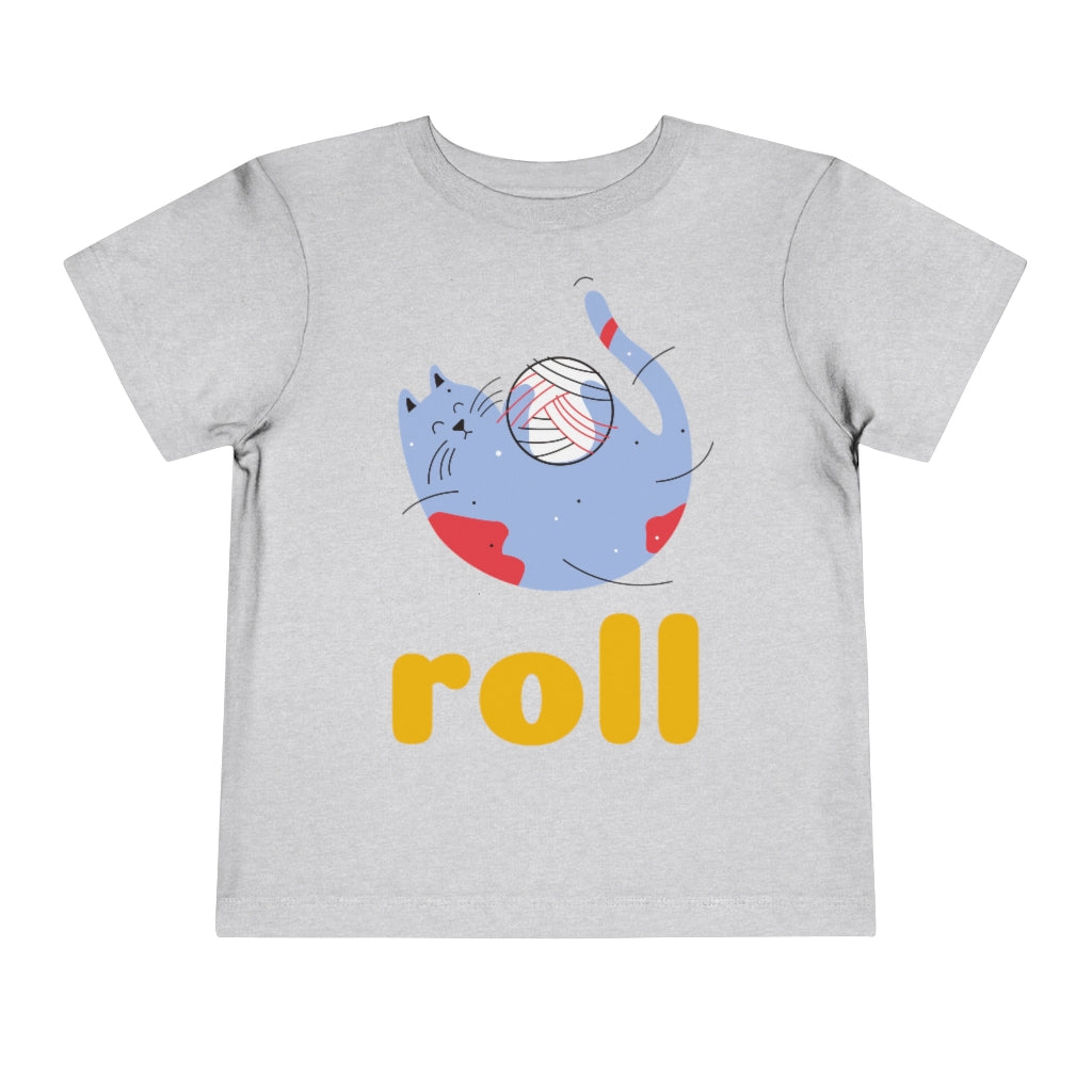 Toddler Short Sleeve Tee