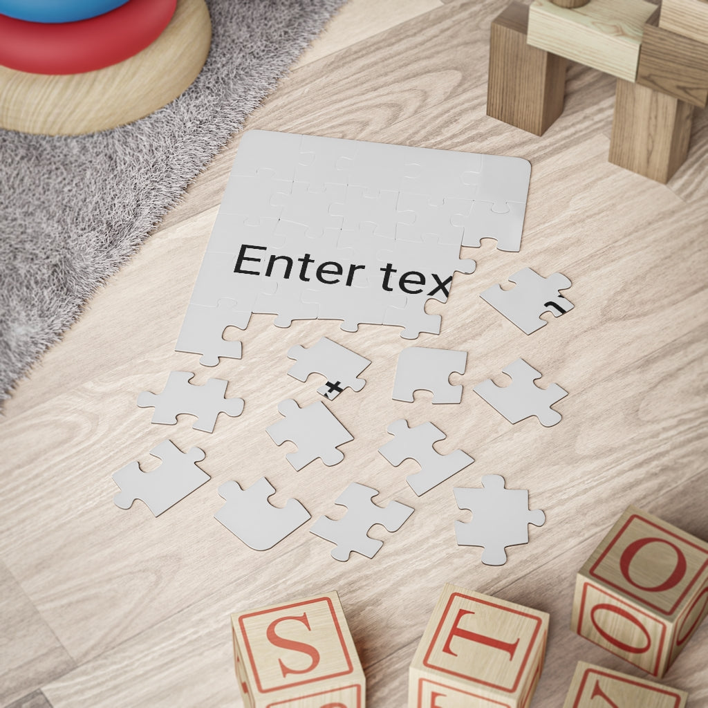 Kids' Puzzle, 30-Piece