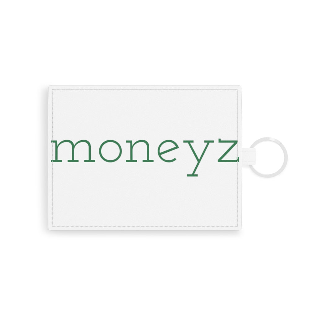 Saffiano Leather Card Holder