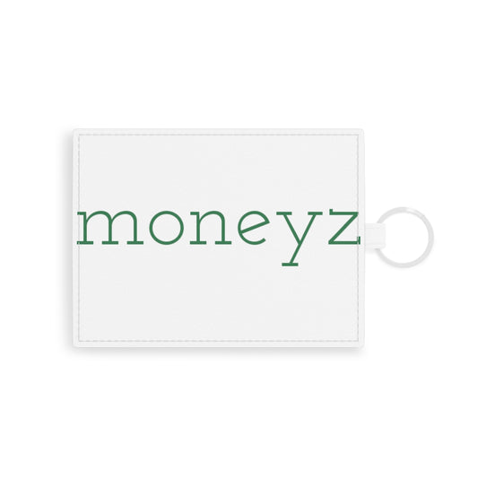 Saffiano Leather Card Holder