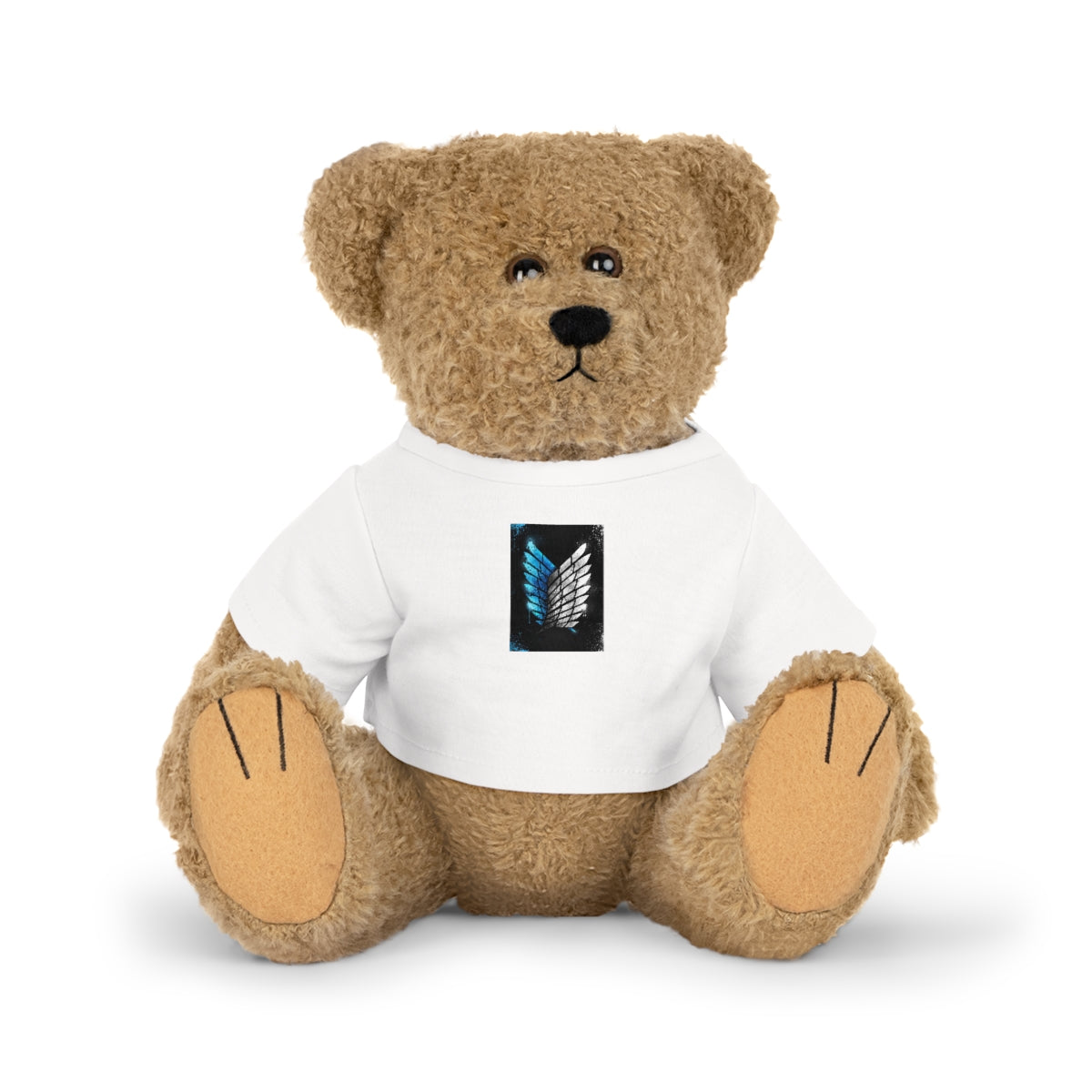 Copy of Plush Toy with T-Shirt