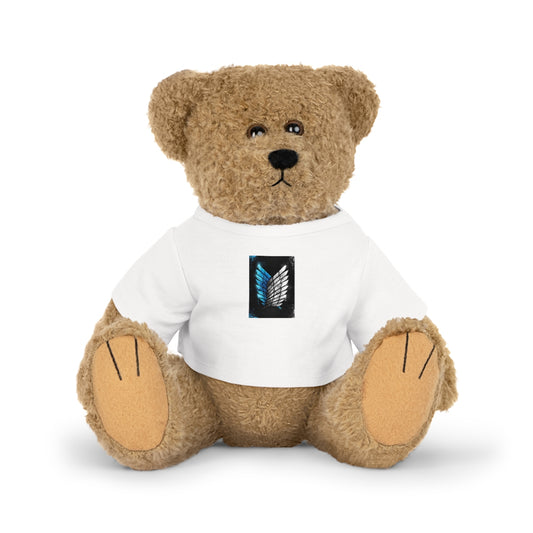 Copy of Plush Toy with T-Shirt