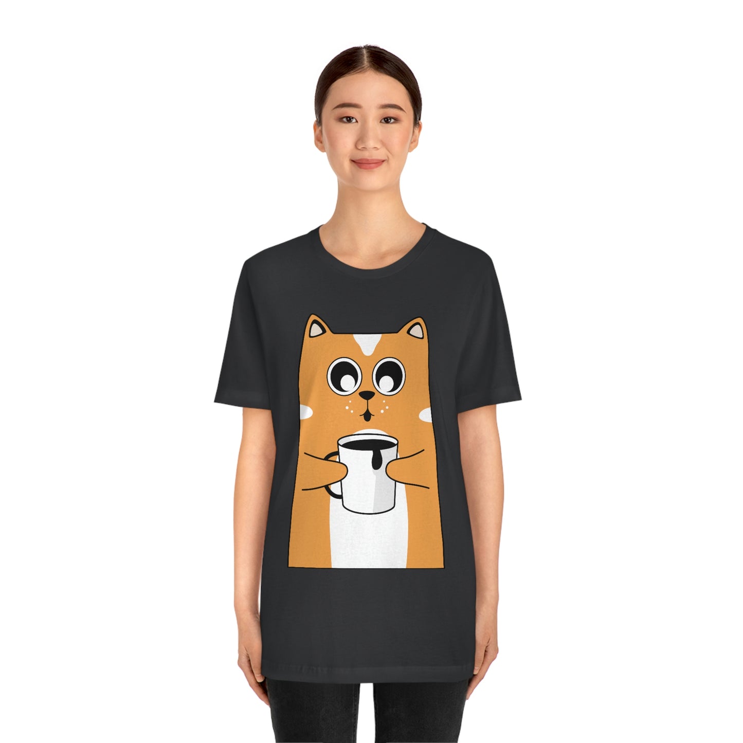 Integration test - Unisex Jersey Short Sleeve Tee