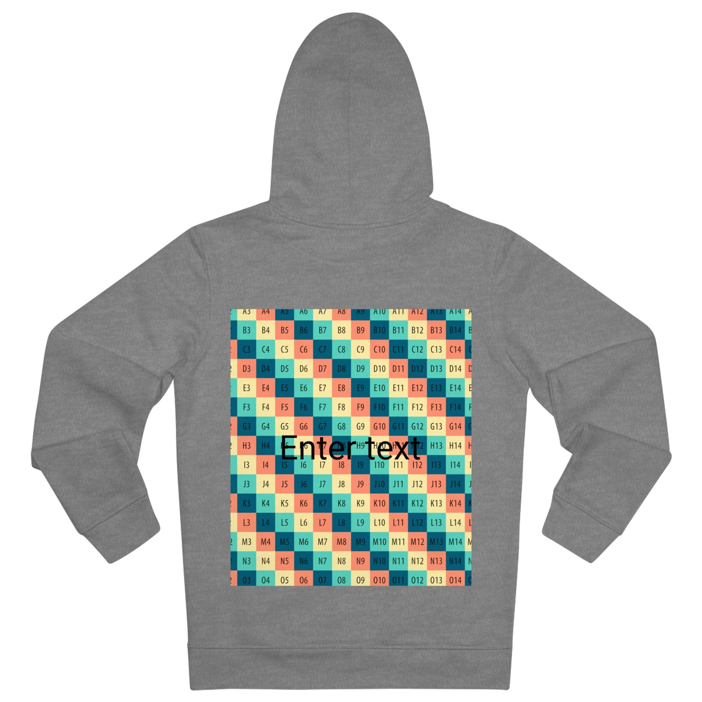 Unisex Cruiser Hoodie