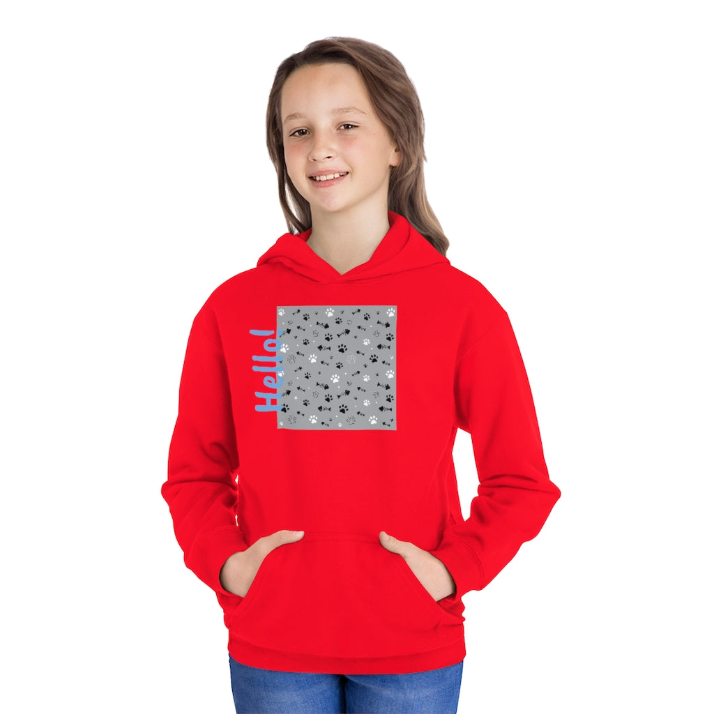 Youth Fleece Hoodie