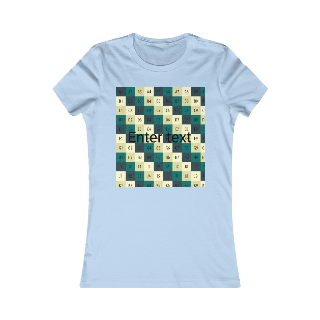 Women's Favorite Tee