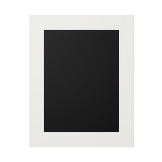 Fine Art Prints (Passepartout Paper Frame)