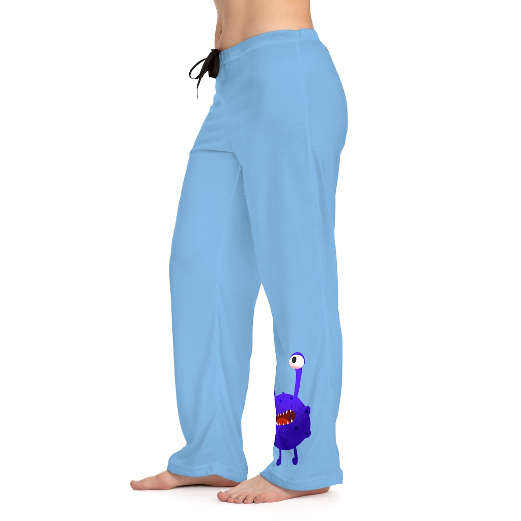 Women's Pajama Pants (AOP)