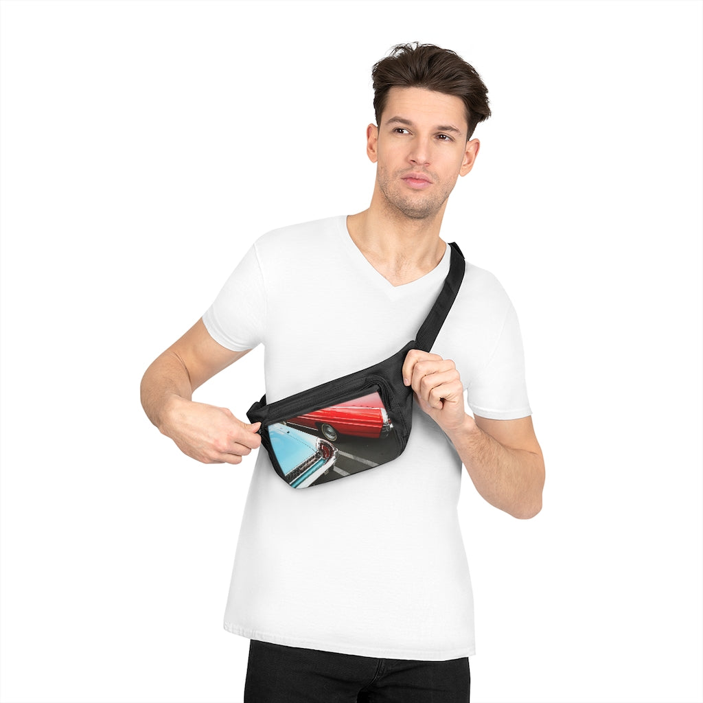 Fanny Pack, Black