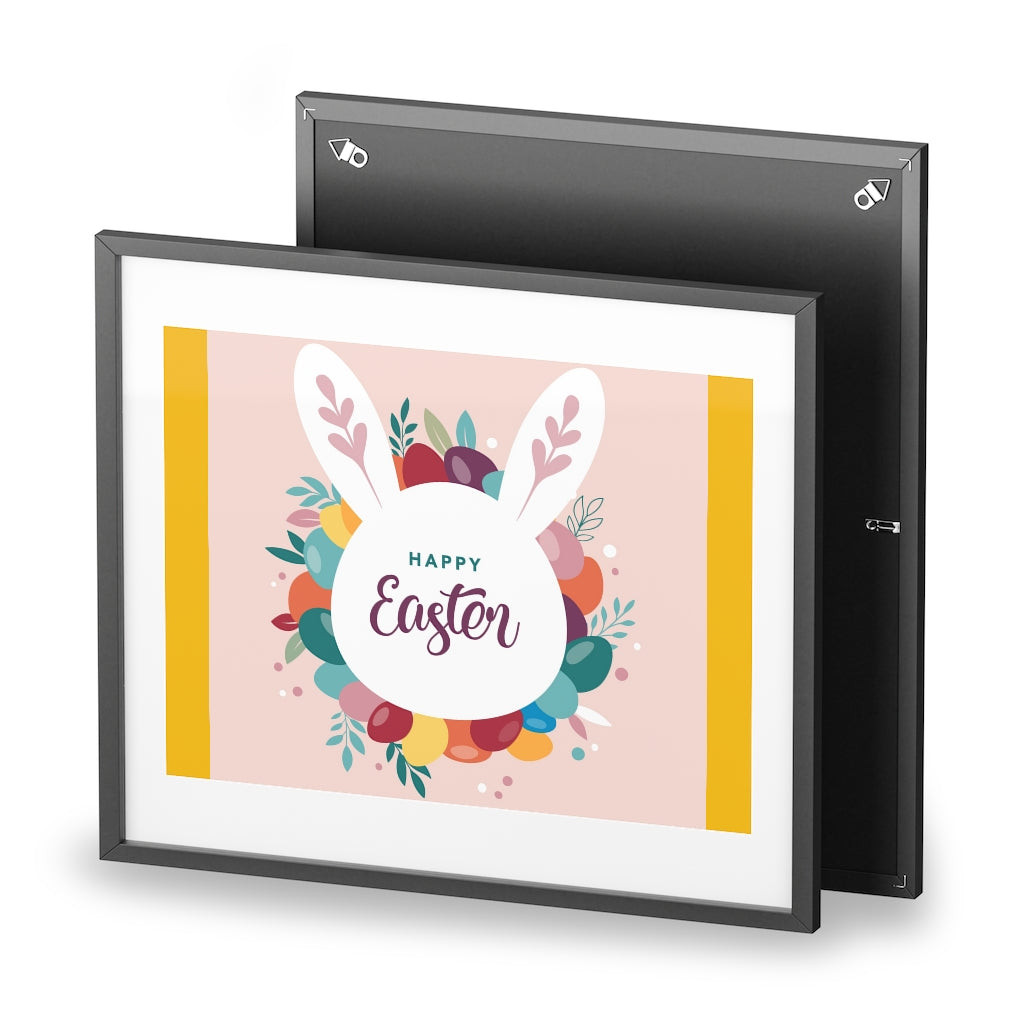 Framed Poster, Matte