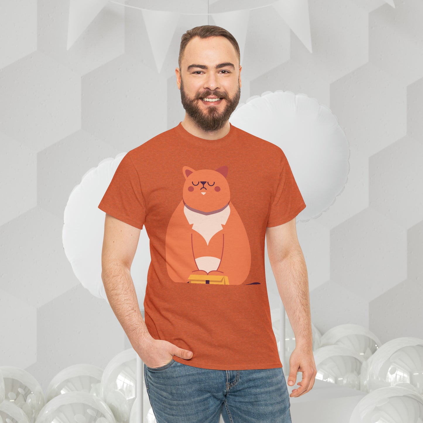 Unisex Heavy Cotton Tee