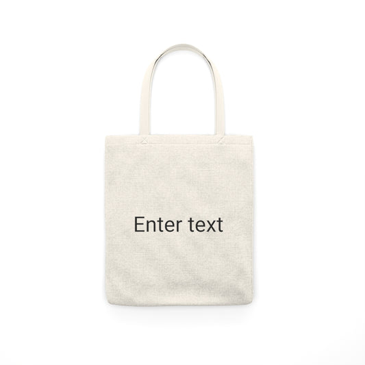 Polyester Tote Bag