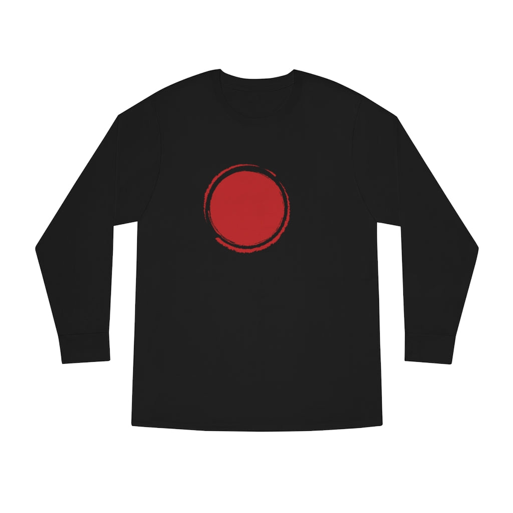 Long Sleeve Crewneck Tee