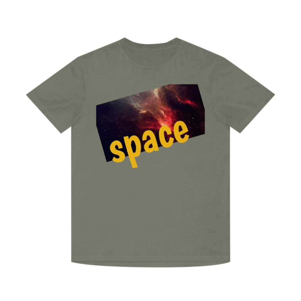 Unisex Faded T-Shirt