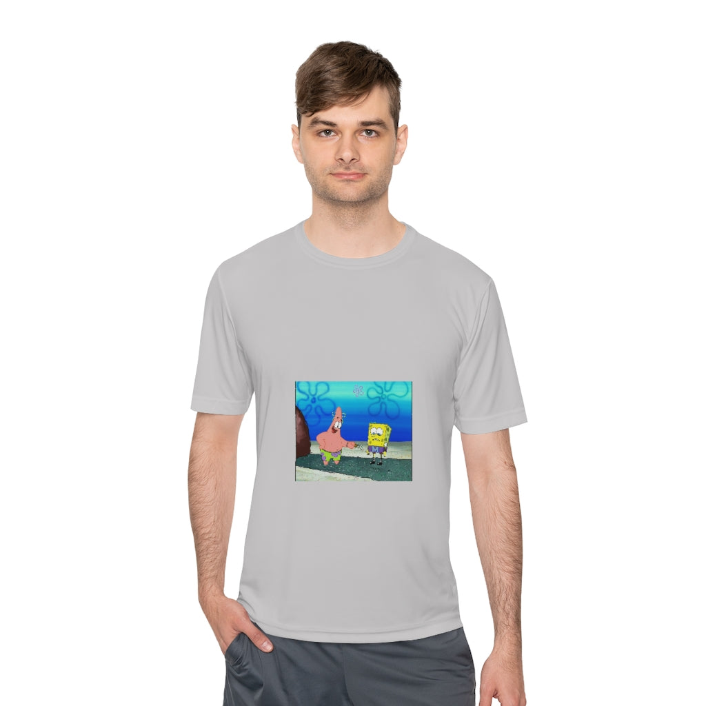 Unisex Moisture Absorbing Tee