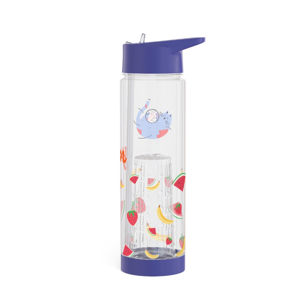 Infuser Water Bottle