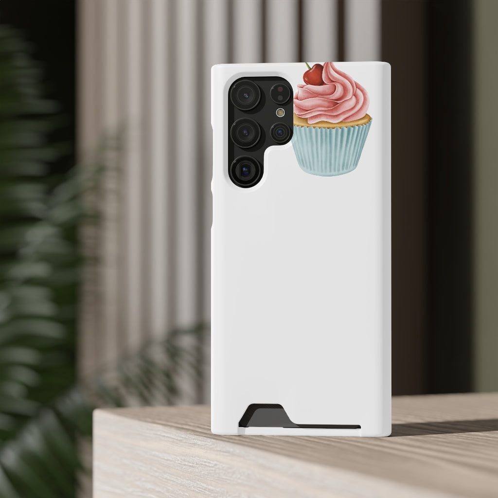 Phone Case With Card Holder