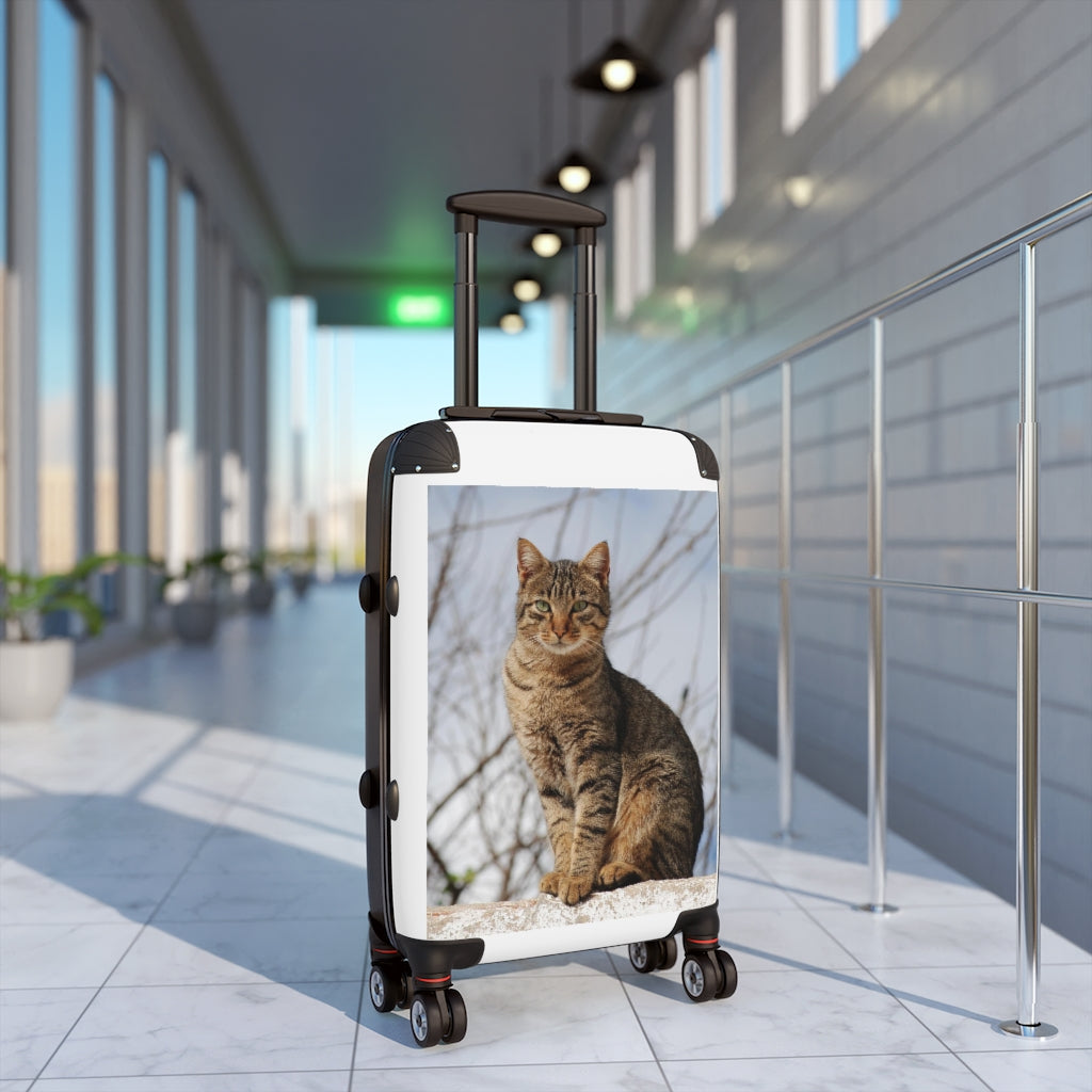 Shipping rate test - Suitcases