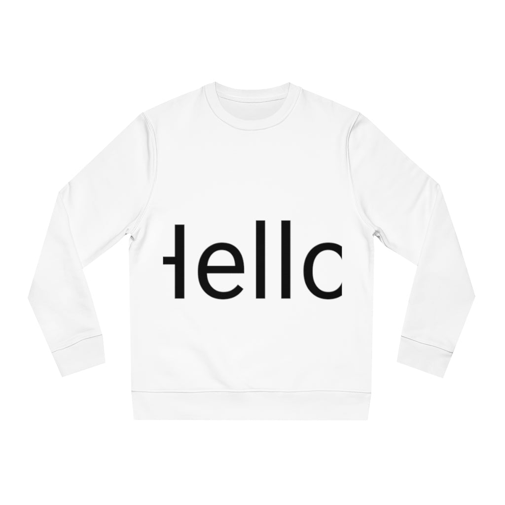 Unisex Changer Sweatshirt