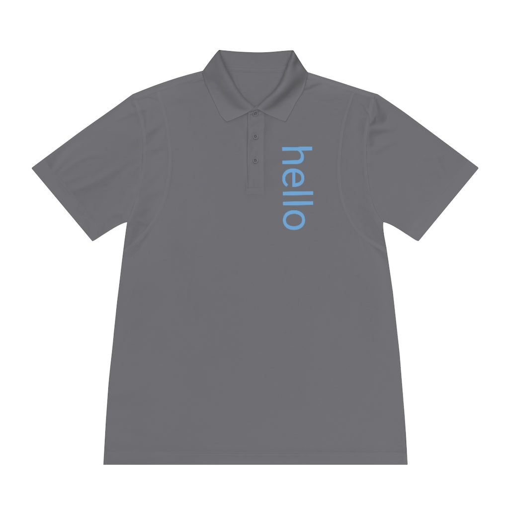 Men's Sport Polo Shirt