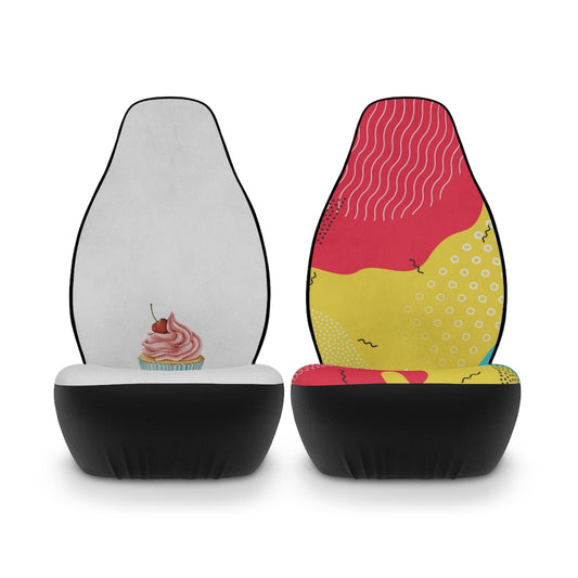 Polyester Car Seat Covers