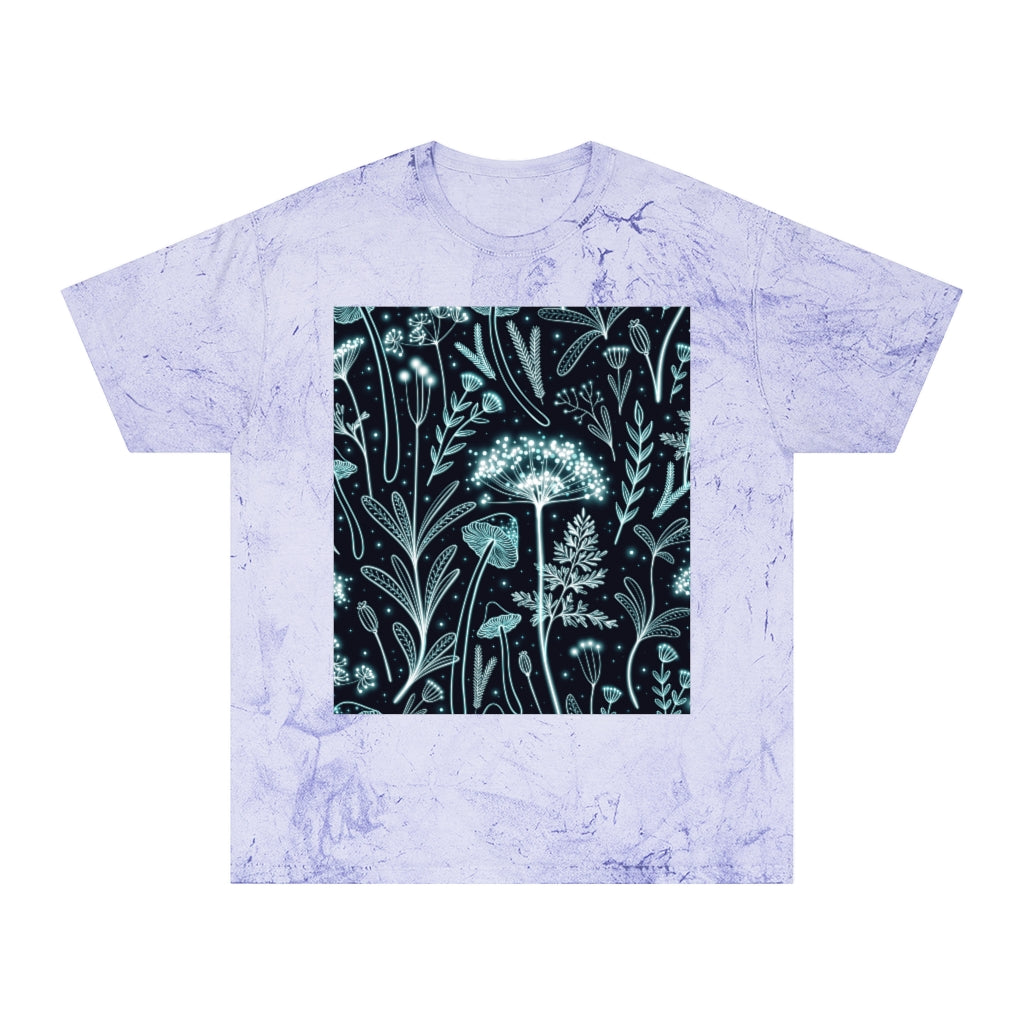 Unisex Color Blast T-Shirt