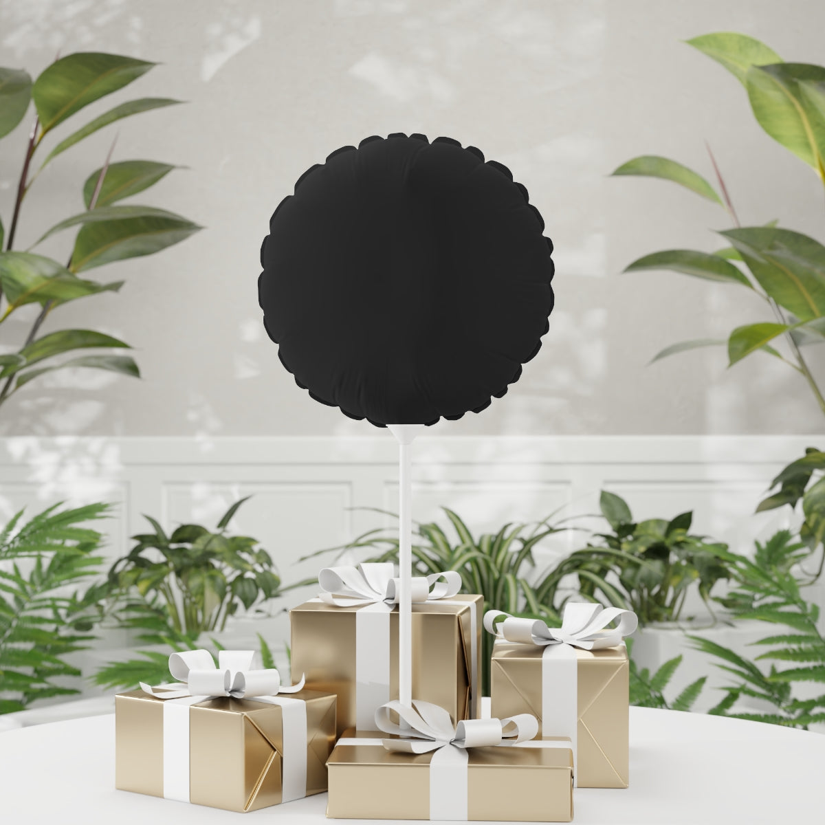 Balloons (Round and Heart-shaped), 11"