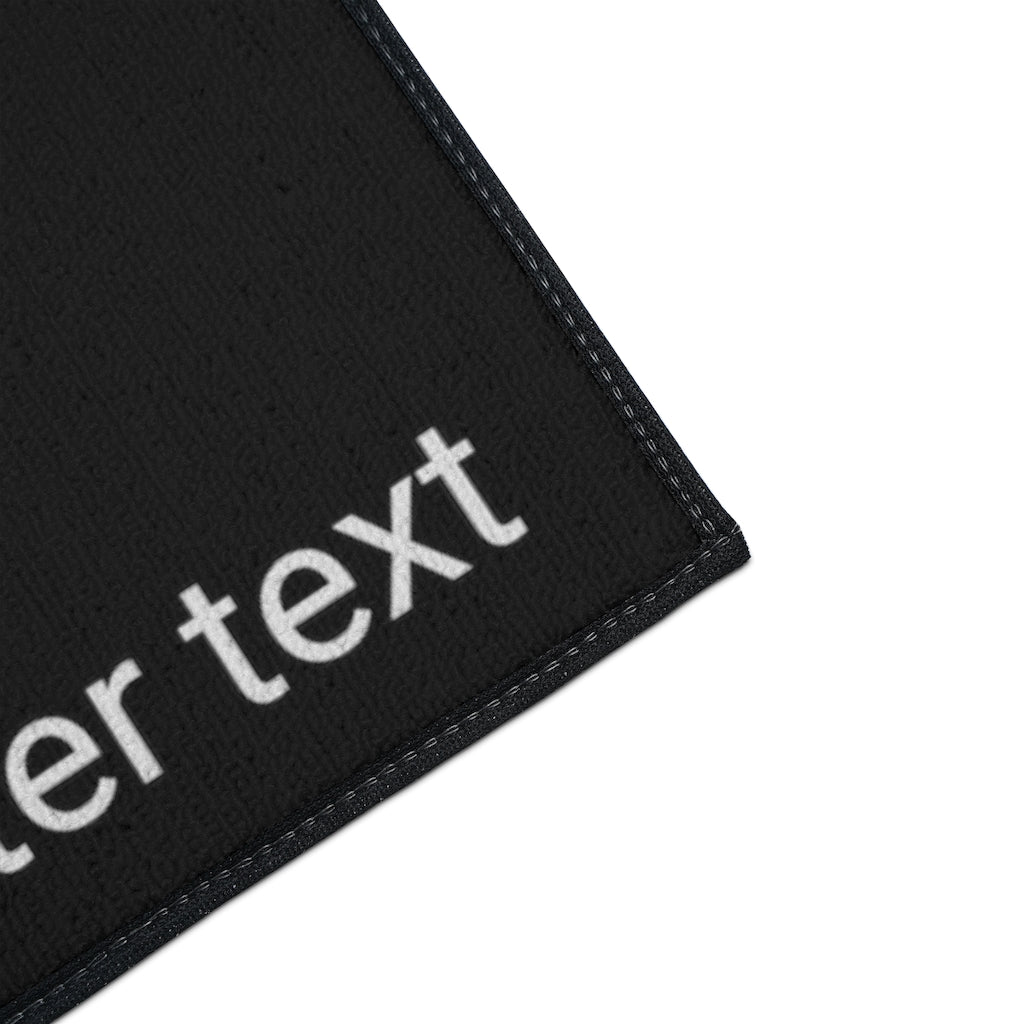 Heavy Duty Floor Mat