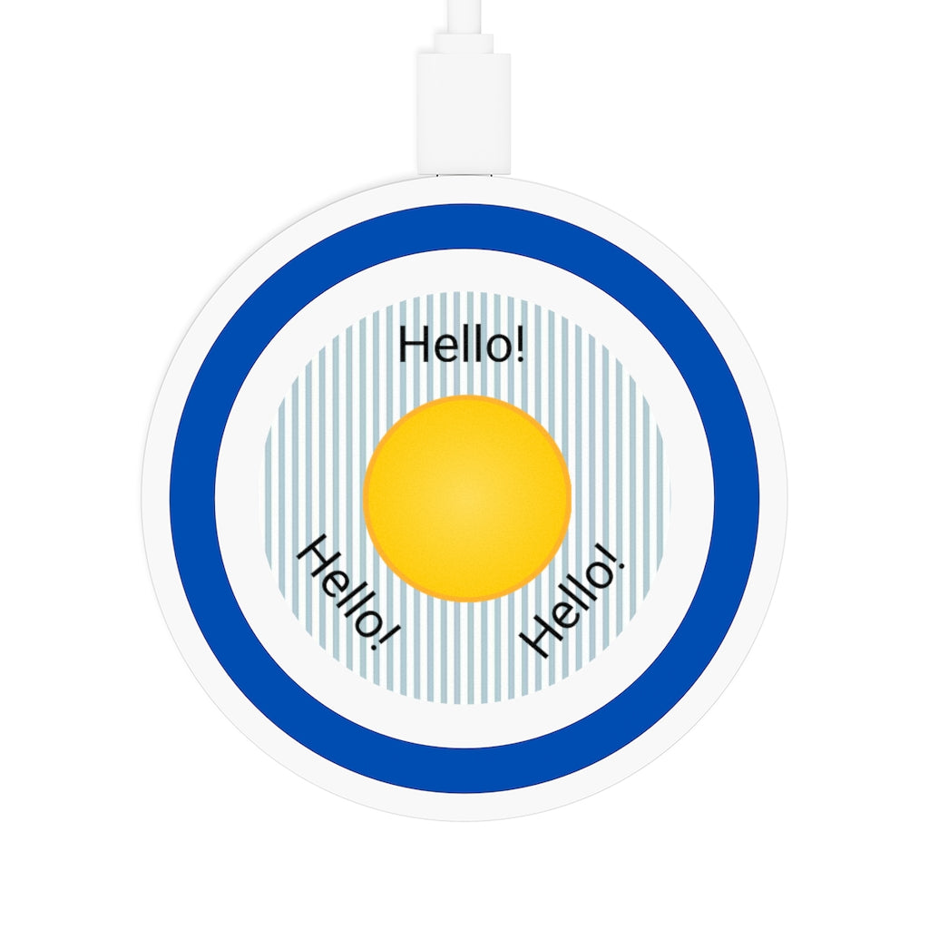 Quake Wireless Charging Pad