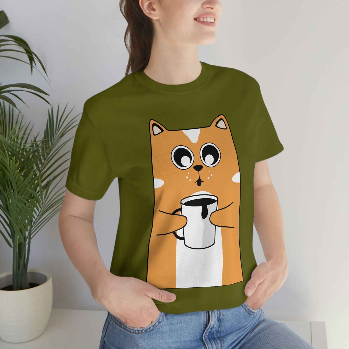 Integration test - Unisex Jersey Short Sleeve Tee