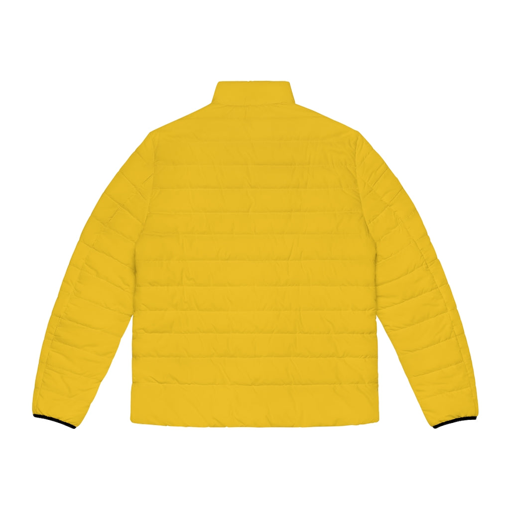 Men's Puffer Jacket (AOP)