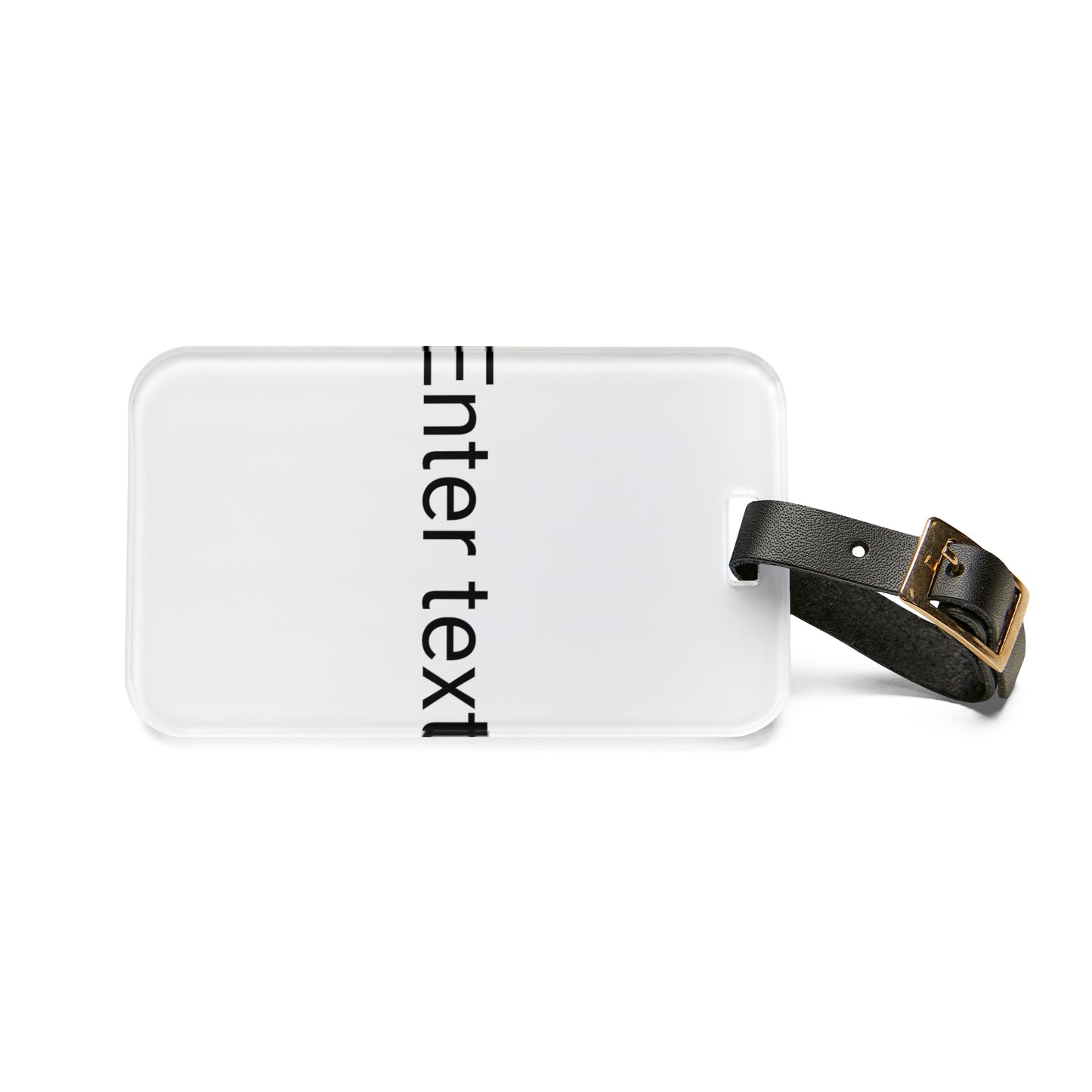 Luggage Tag Nintendo