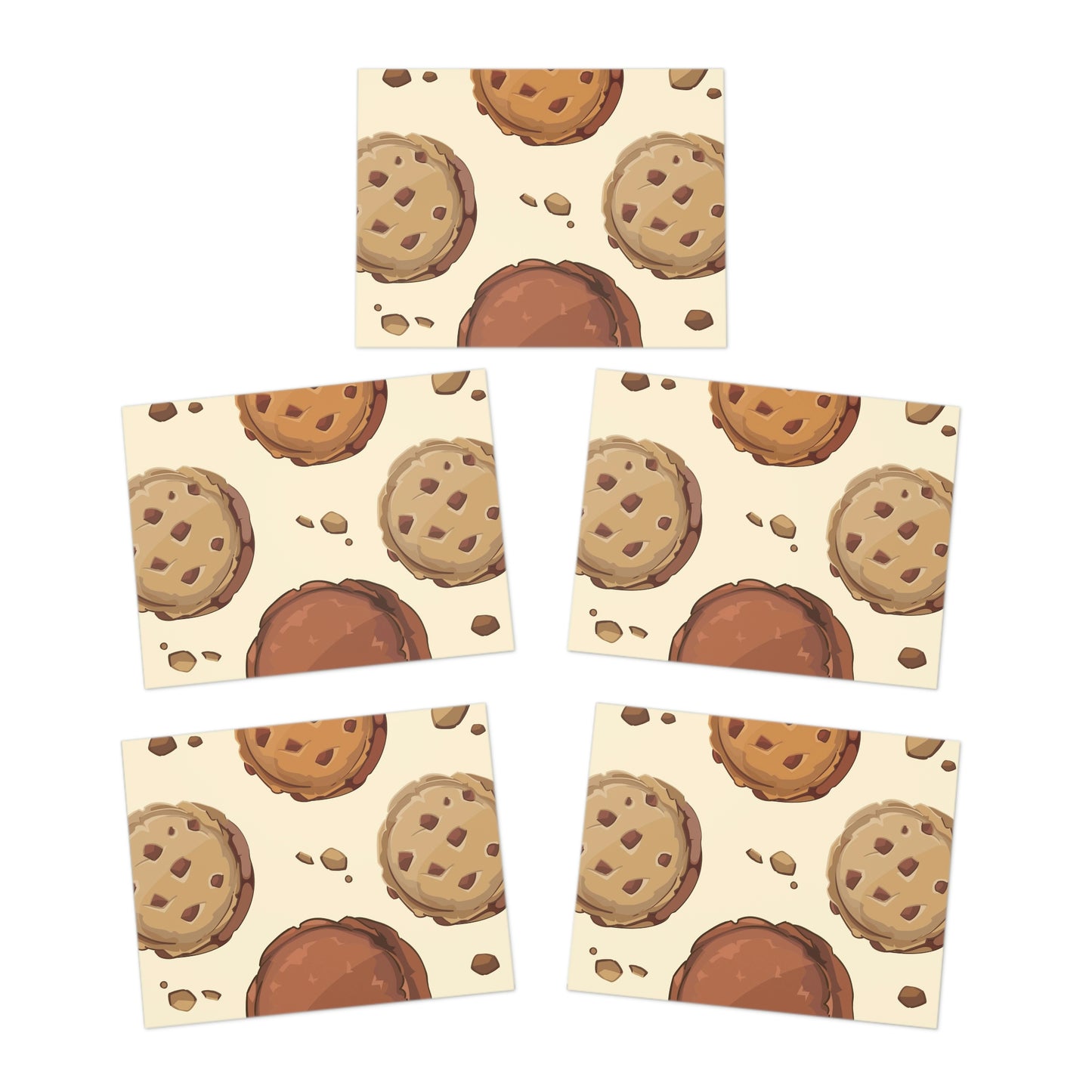 Multi-Design Greeting Cards (5-Pack)