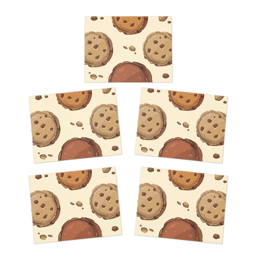 Multi-Design Greeting Cards (5-Pack)