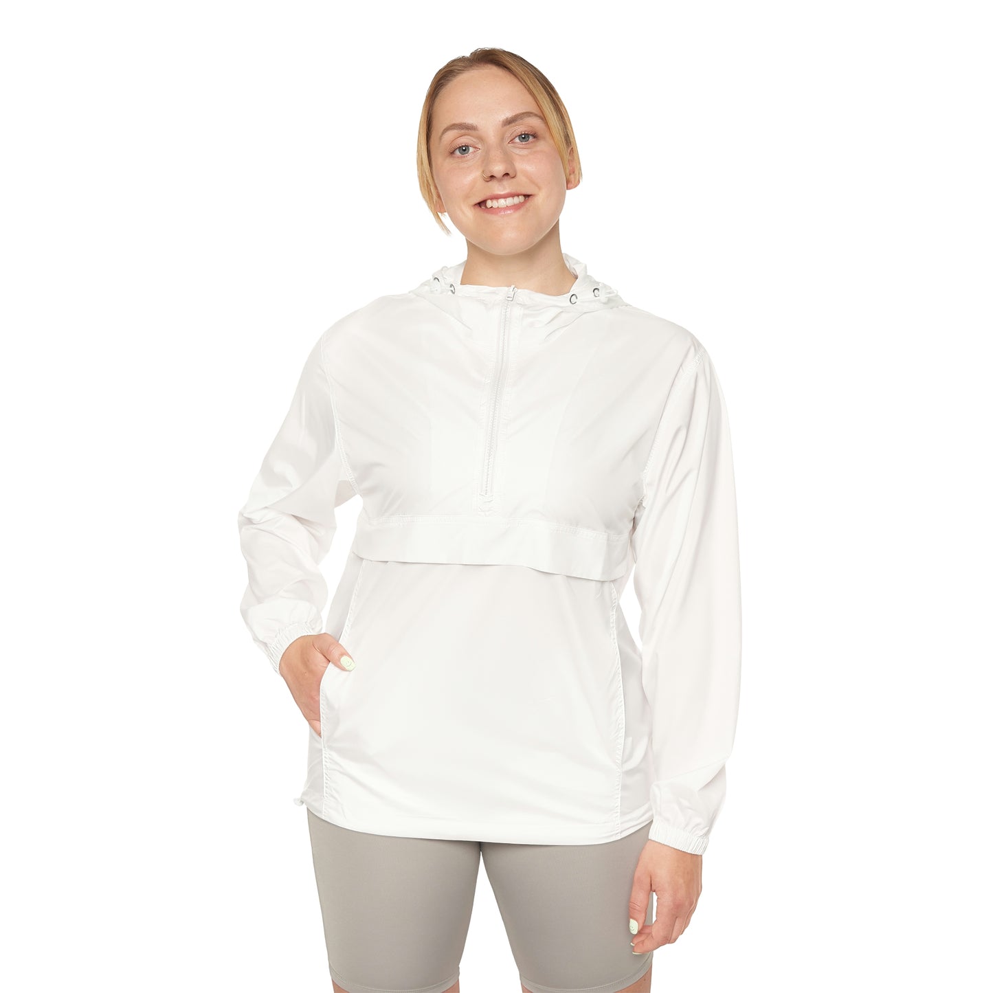 Unisex Windbreaker Jacket