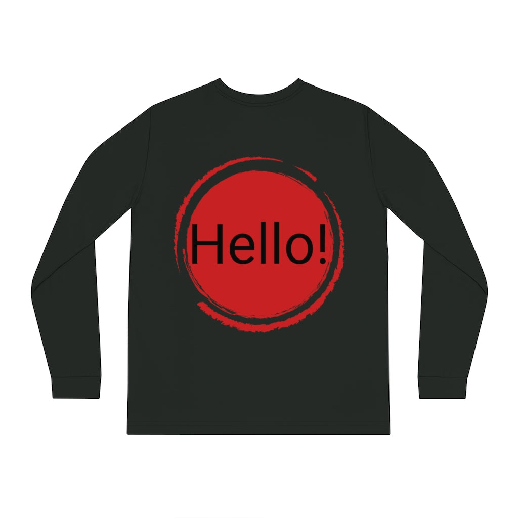 Unisex Shifts Dry Long Sleeve Tee