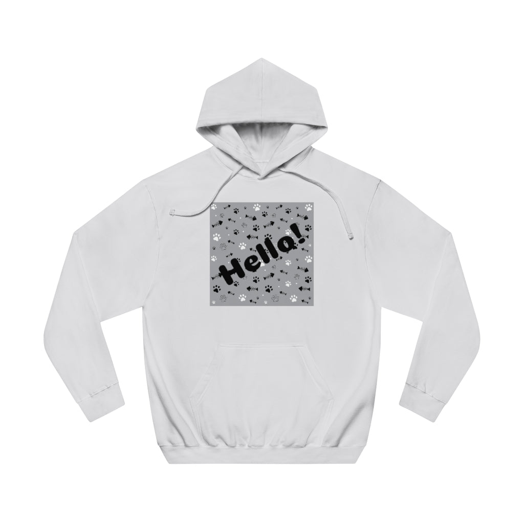 Unisex Fleece Pullover Hoodie