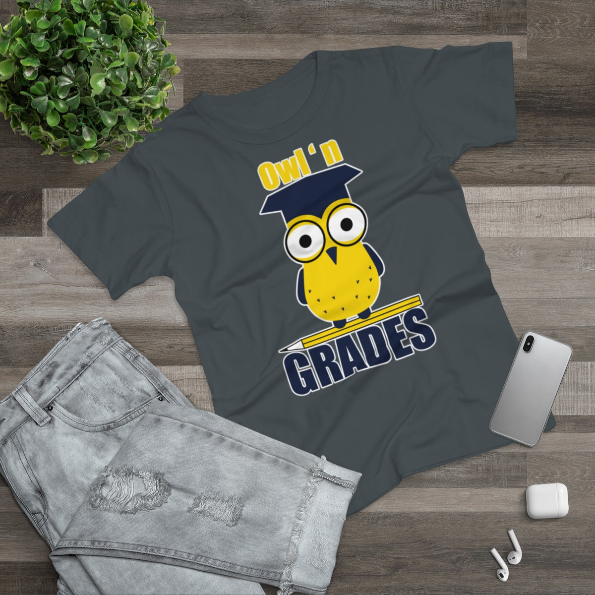 Single Jersey Women's T-shirt