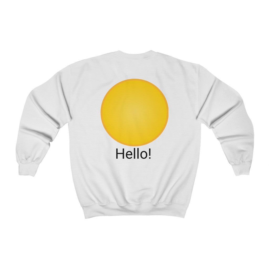 Unisex Heavy Blend™ Crewneck Sweatshirt