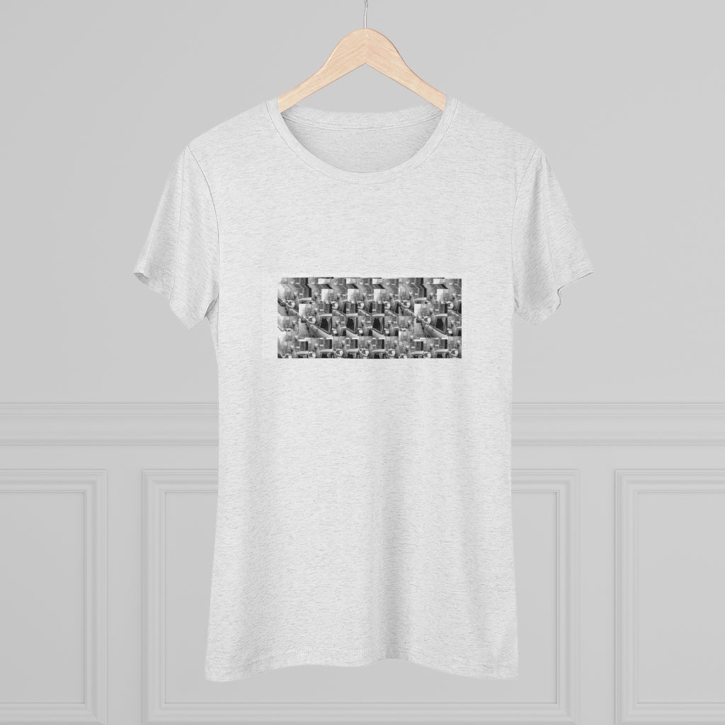 Women's Triblend Tee