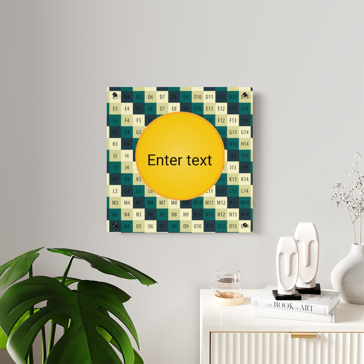 Acrylic Wall Art Panels