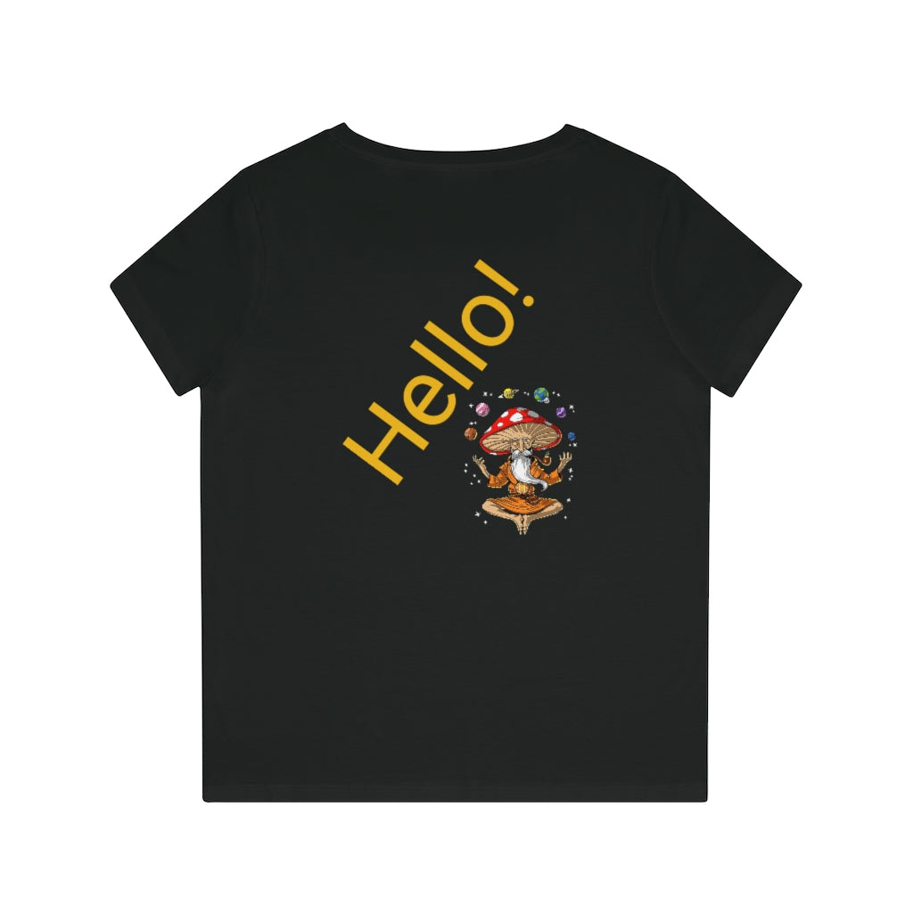 Women's Evoker V-Neck T-Shirt